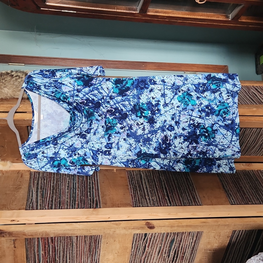 Beautiful dress from Christopher and Banks